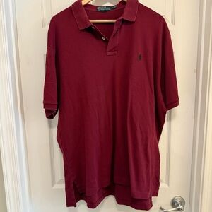 Vintage 90s Polo Ralph Lauren Short Sleeve Polo